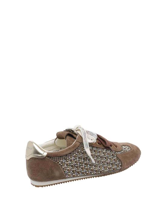 26SS 커트가이거 스니커즈 4396043609BEIGECOM Brown - KURT GEIGER