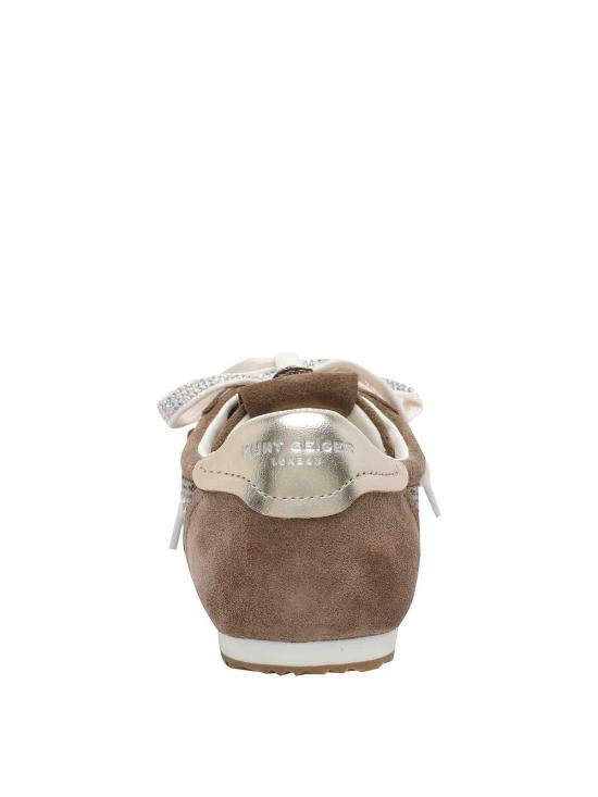 26SS 커트가이거 스니커즈 4396043609BEIGECOM Brown - KURT GEIGER