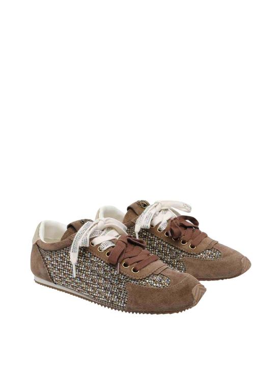26SS 커트가이거 스니커즈 4396043609BEIGECOM Brown - KURT GEIGER