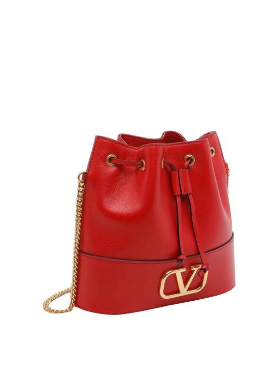 26SS 발렌티노 가라바니 크로스백 P0T83HPFJU5 Red - VALENTINO GARAVANI