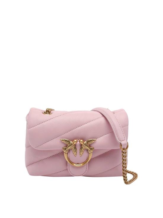 26SS 핑코 크로스백 100040A0F2P26Q Nude Neutrals