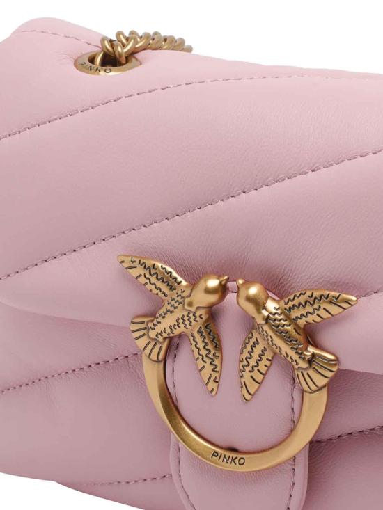 26SS 핑코 크로스백 100040A0F2P26Q Nude Neutrals - PINKO