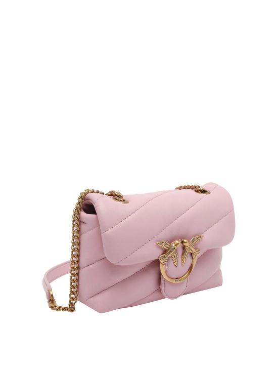 26SS 핑코 크로스백 100040A0F2P26Q Nude Neutrals - PINKO