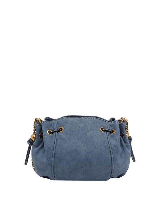 26SS 리우조 크로스백 AA6084E111653920 Blue - LIU JO