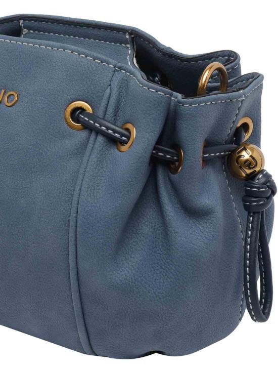 26SS 리우조 크로스백 AA6084E111653920 Blue - LIU JO