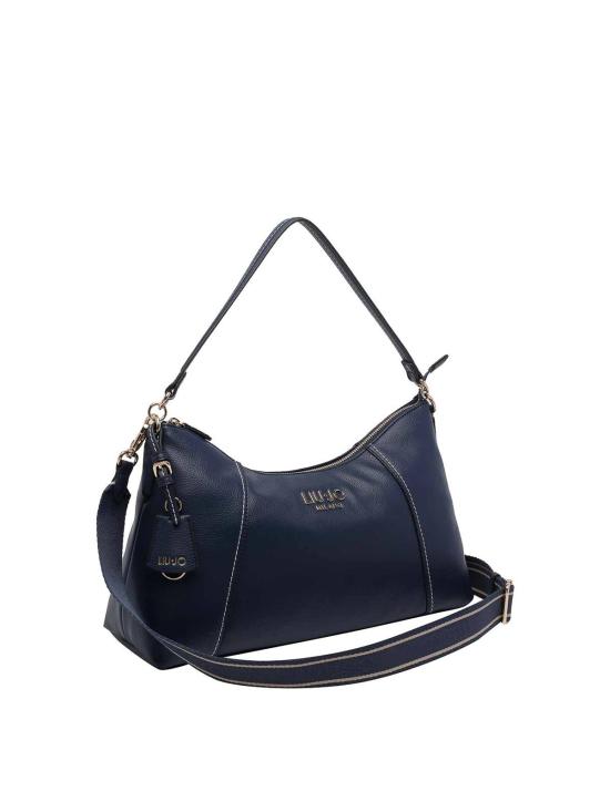 26SS 리우조 숄더백 AA6164E101294024 Blue - LIU JO