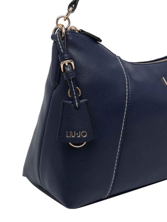 26SS 리우조 숄더백 AA6164E101294024 Blue - LIU JO