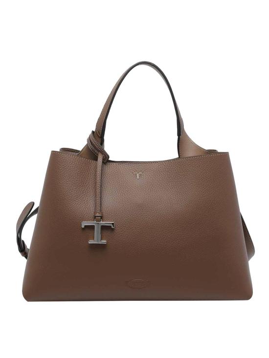 26SS 토즈 스몰 토트백 XBWAPAJ0300QRI4L64 Brown