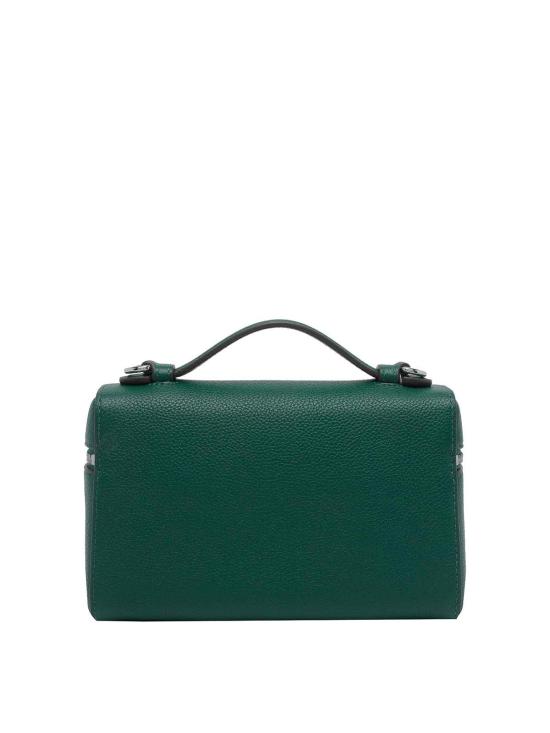 26SS 토리버치 에버 레디 집 쇼퍼 토트백 178948300 Green - TORY BURCH