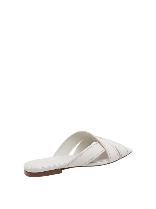 26SS 토즈 샌들 XXW99L0JY50N6MB015 White - TODS