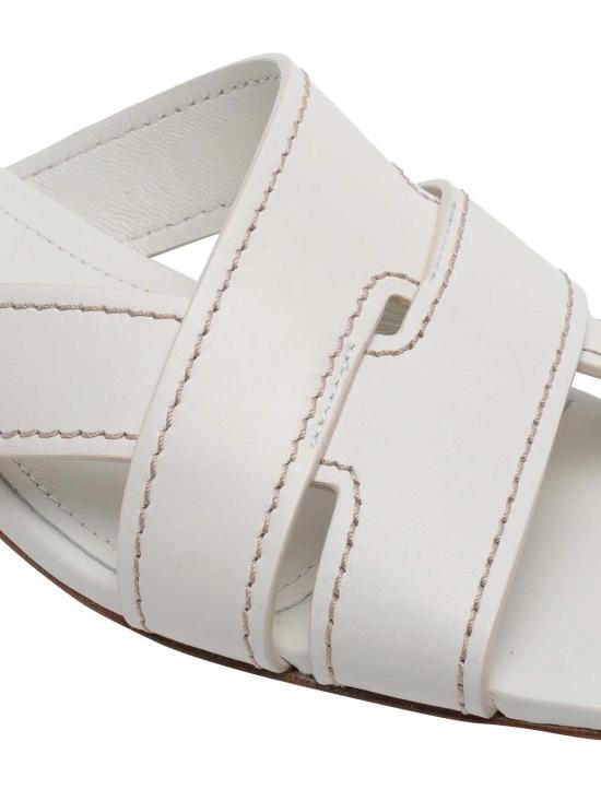 26SS 토즈 샌들 XXW99L0JY50N6MB015 White - TODS