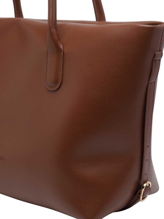 26SS 더모아레 숄더백 261WTMTS0OOVF1230A Brown - THEMOIRE