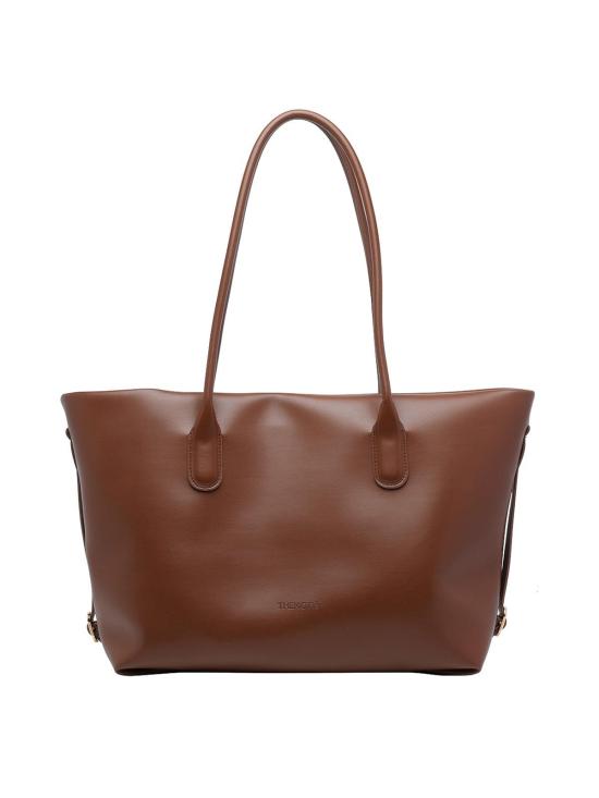 26SS 더모아레 숄더백 261WTMTS0OOVF1230A Brown