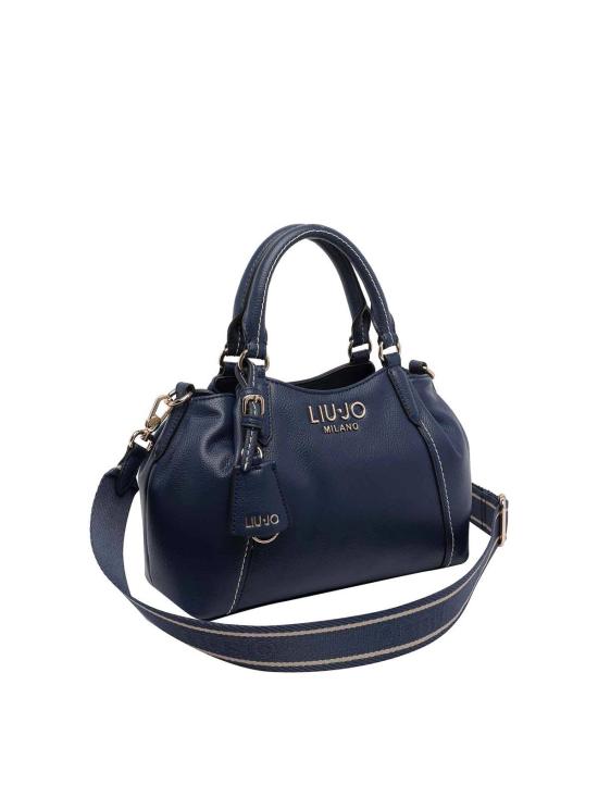 26SS 리우조 토트백 AA6169E101294024 Blue - LIU JO