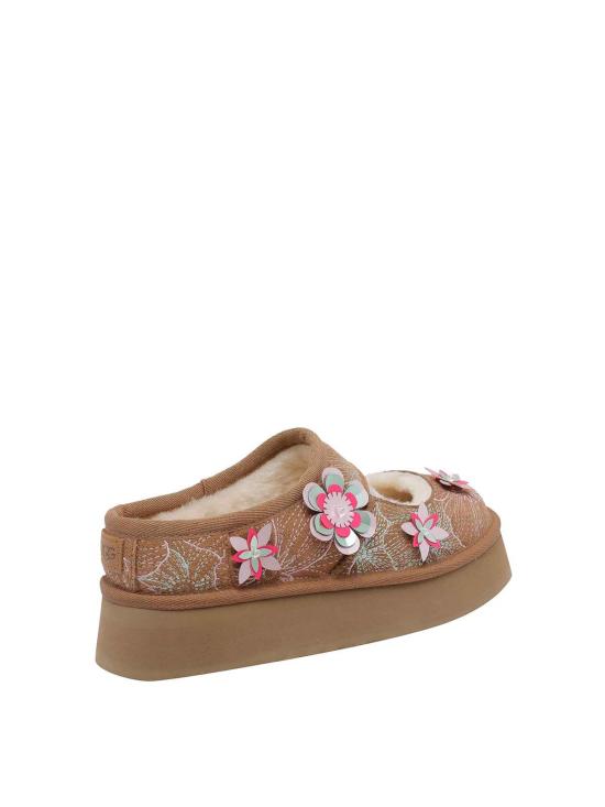 26SS 어그 플랫 슈즈 1177151CHESTNUT Beige - UGG