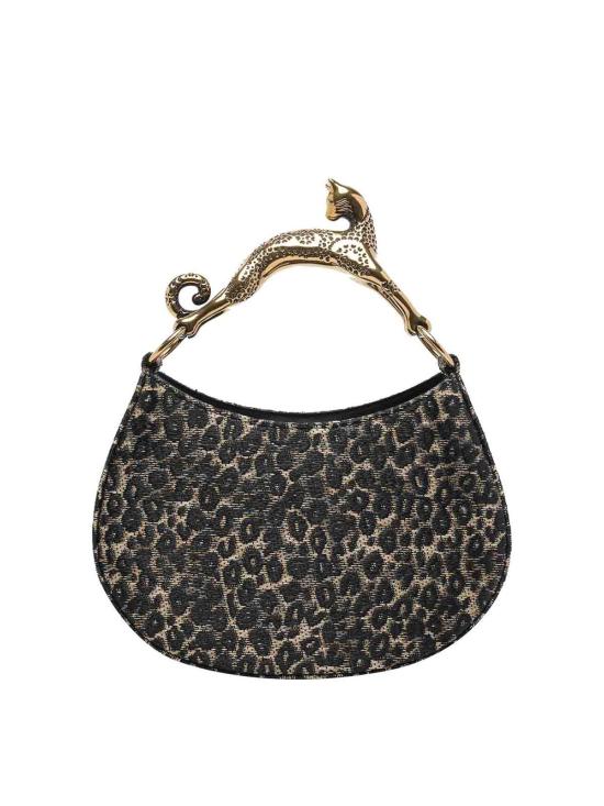 26SS 랑방 숄더백 BGSHC1RALE0510 Brown - LANVIN