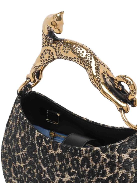 26SS 랑방 숄더백 BGSHC1RALE0510 Brown - LANVIN