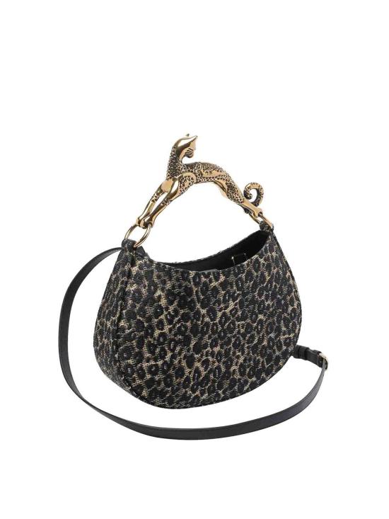 26SS 랑방 숄더백 BGSHC1RALE0510 Brown - LANVIN