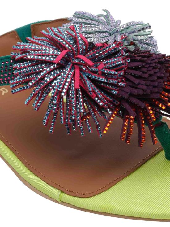 26SS 커트가이거 샌들 4365599209OTHER Multicolour - KURT GEIGER