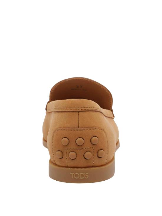 26SS 토즈 로퍼 XXW01M0JZ60UFQC811 Brown - TODS