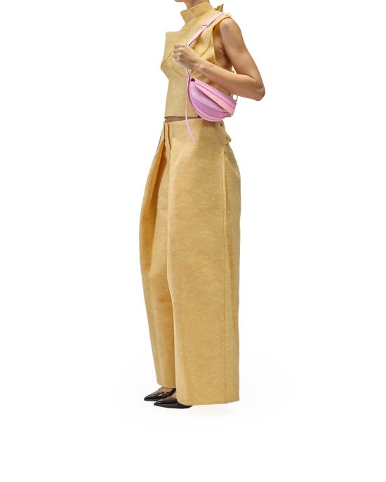 25FW 써네이 크로스백 ACCXBAG062 0010 pink ROSA - SUNNEI