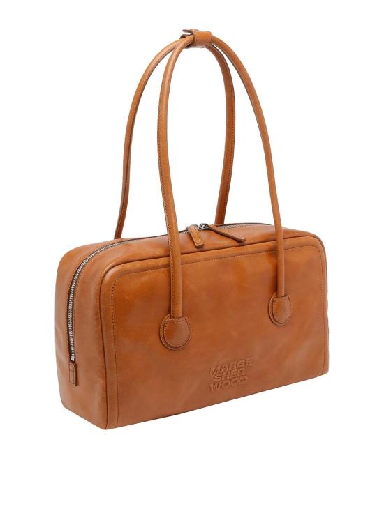 26SS 마지셔우드 숄더백 GG047880SADDLEBROWN Brown - MARGE SHERWOOD