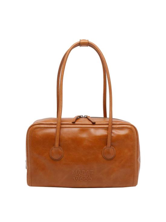26SS 마지셔우드 숄더백 GG047880SADDLEBROWN Brown