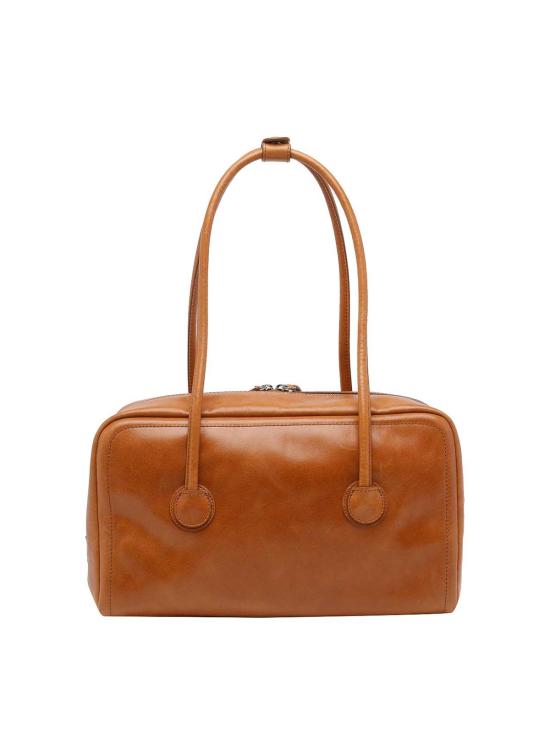 26SS 마지셔우드 숄더백 GG047880SADDLEBROWN Brown - MARGE SHERWOOD