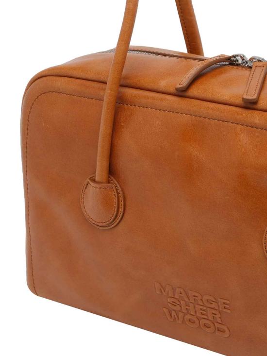 26SS 마지셔우드 숄더백 GG047880SADDLEBROWN Brown - MARGE SHERWOOD