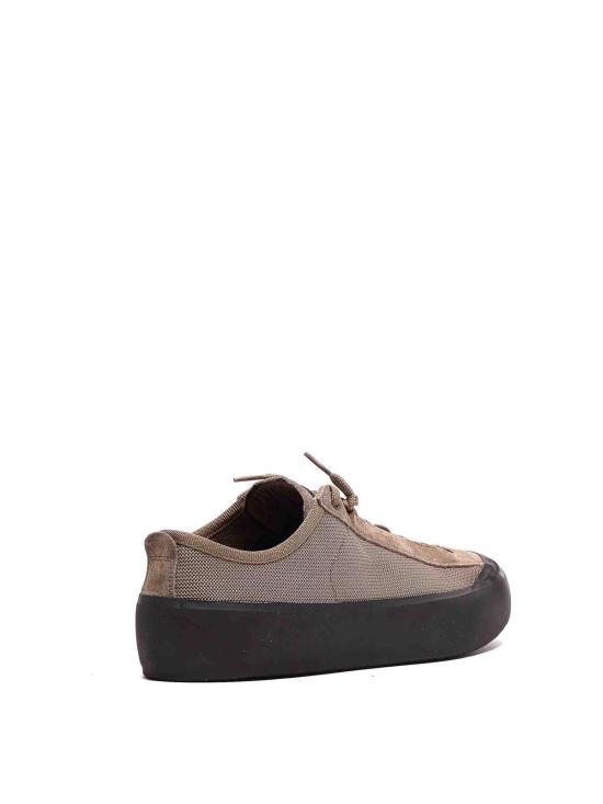 26SS 스톤 아일랜드 스니커즈 S100010S0448V009D Brown - STONE ISLAND