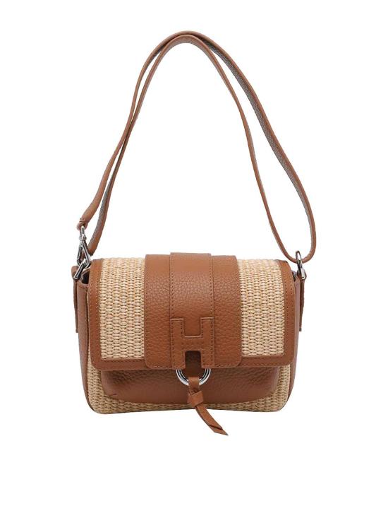 26SS 호간 크로스백 KBW01XI1100V131J26 Brown