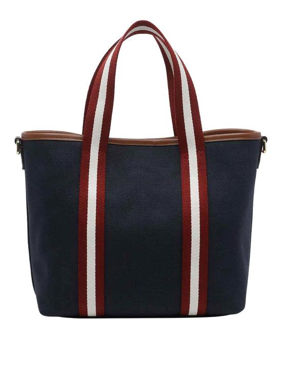 26SS 발리 토트백 WAE086CV086I5B7Y Blue - BALLY