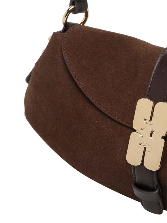 26SS 가니 B-Kat 백 B2070052979 Brown - GANNI