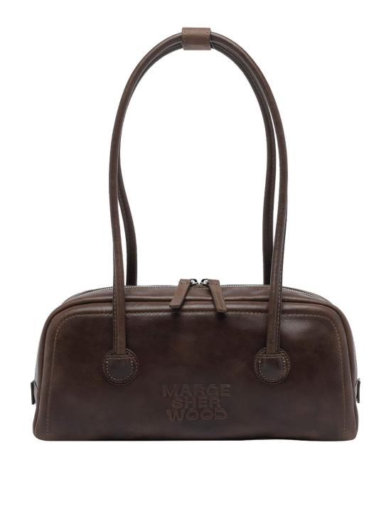 26SS 마지셔우드 숄더백 GG047650WASHEDBROWN Brown