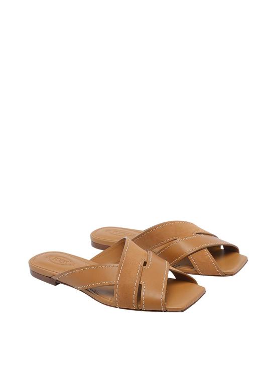 26SS 토즈 샌들 XXW99L0JY50V1SZZZR Beige - TODS