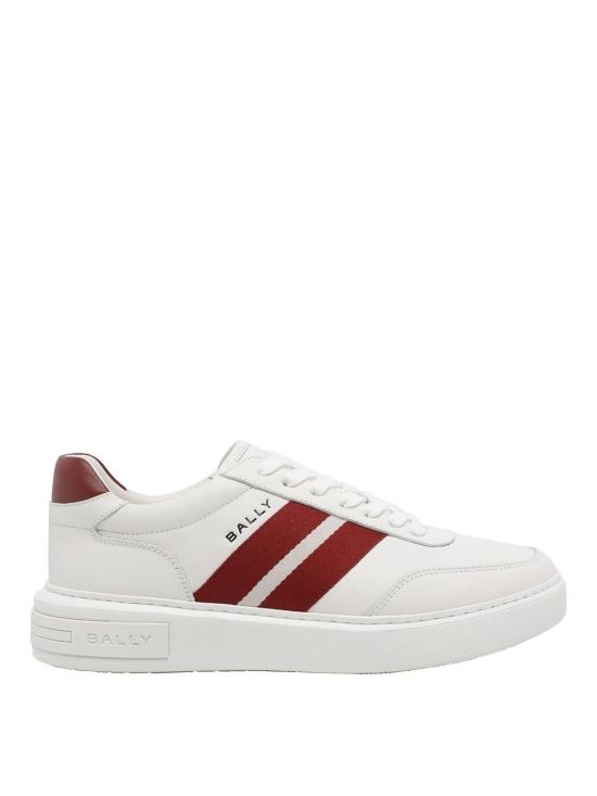 26SS 발리 스니커즈 MSK0GDVT012I0I0 White