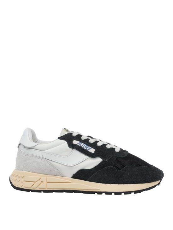 26SS 오트리 릴윈드 로우 나일론 스웨이드 스니커즈 WWLM3T06 Multicolour