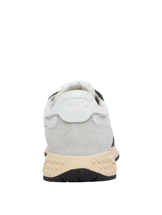 26SS 오트리 릴윈드 로우 나일론 스웨이드 스니커즈 WWLM3T06 Multicolour - AUTRY