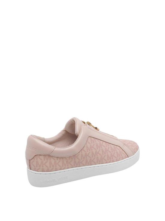 26SS 마이클 코어스 스니커즈 43R4KTFP2B857 Nude Neutrals - MICHAEL KORS