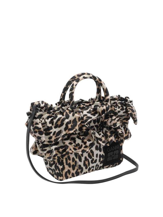 26SS 가니 토트백 B2040010943 Multicolour - GANNI