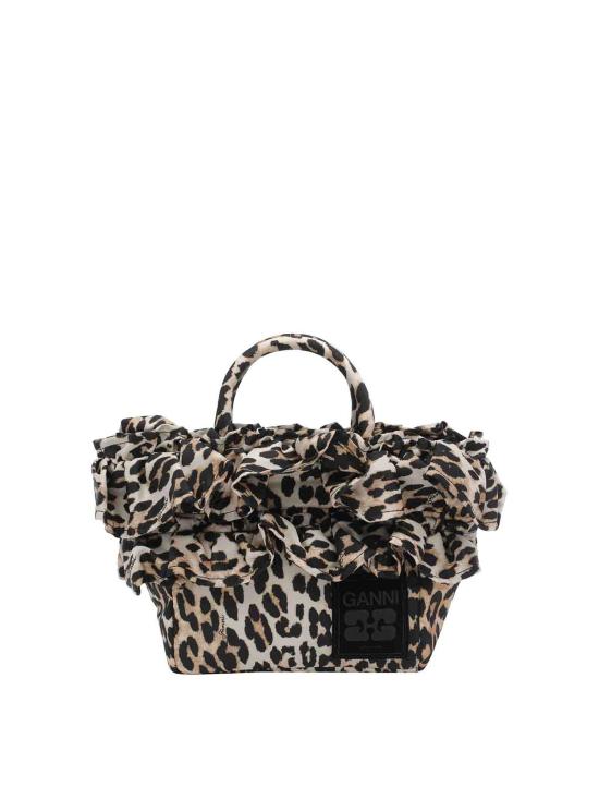 26SS 가니 토트백 B2040010943 Multicolour