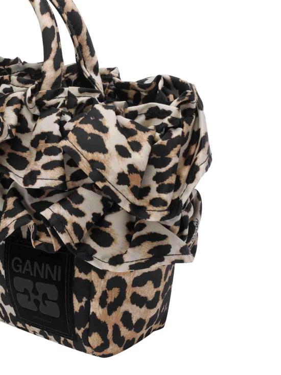 26SS 가니 토트백 B2040010943 Multicolour - GANNI