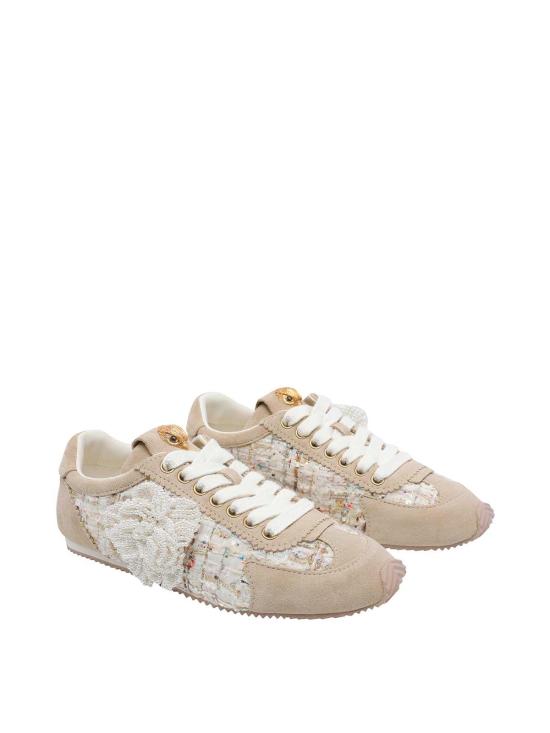 26SS 커트가이거 스니커즈 4396043069BEIGECOMB Beige - KURT GEIGER