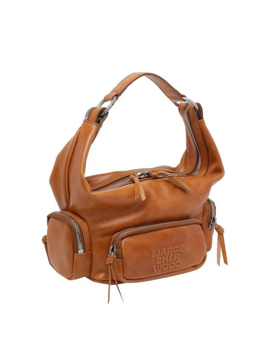 26SS 마지셔우드 숄더백 GG651250SADDLEBROWN Brown - MARGE SHERWOOD
