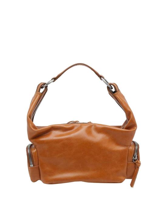 26SS 마지셔우드 숄더백 GG651250SADDLEBROWN Brown - MARGE SHERWOOD