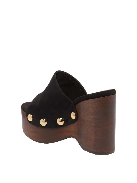 26SS 지안비토로시 스니커즈 G1020160LEGCAMMOKA Brown - GIANVITO ROSSI