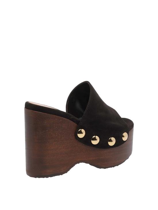 26SS 지안비토로시 스니커즈 G1020160LEGCAMMOKA Brown - GIANVITO ROSSI