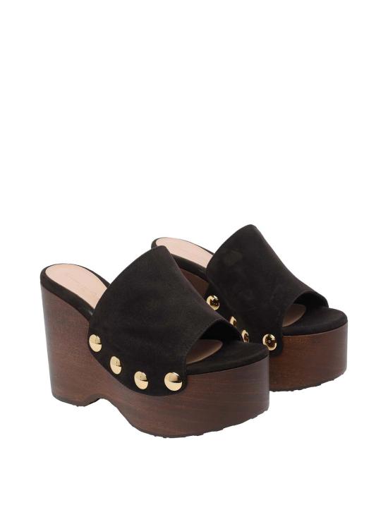 26SS 지안비토로시 스니커즈 G1020160LEGCAMMOKA Brown - GIANVITO ROSSI