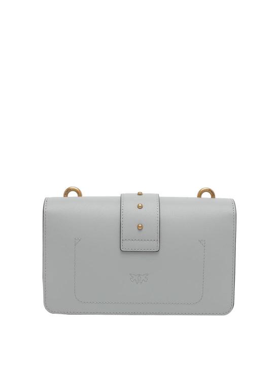 26SS 핑코 크로스백 105856A0F1K32Q Grey - PINKO