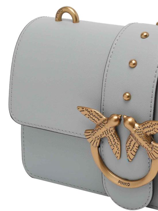 26SS 핑코 크로스백 105856A0F1K32Q Grey - PINKO